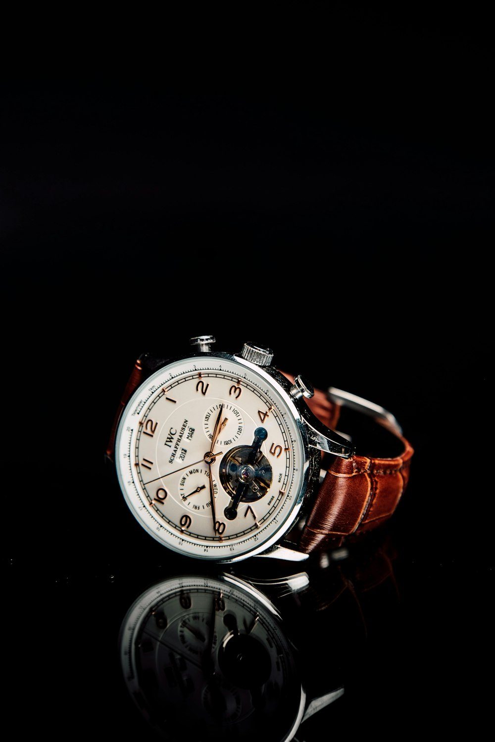 Classic Chrono Watch